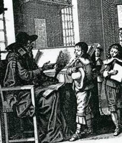 Aparecen escuelas superiores de teología cristiana