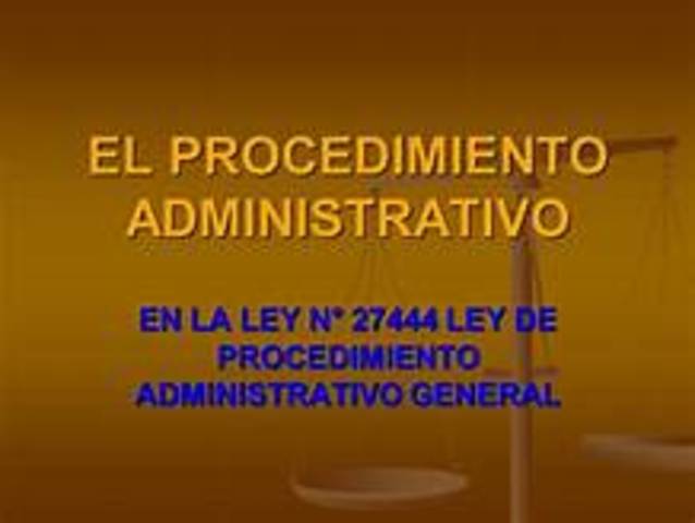 ley federal de procedimiento administrativo