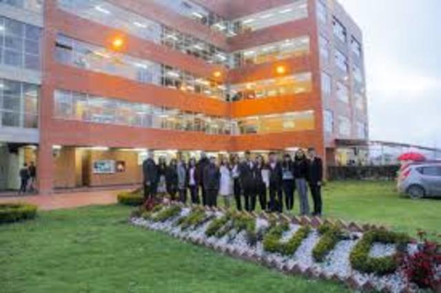 Mi ingreso a la Universidad Uniminuto en Zipaquira