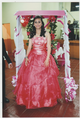 Mi Fiesta De Quince Años