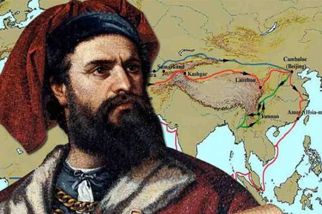 Marco polo