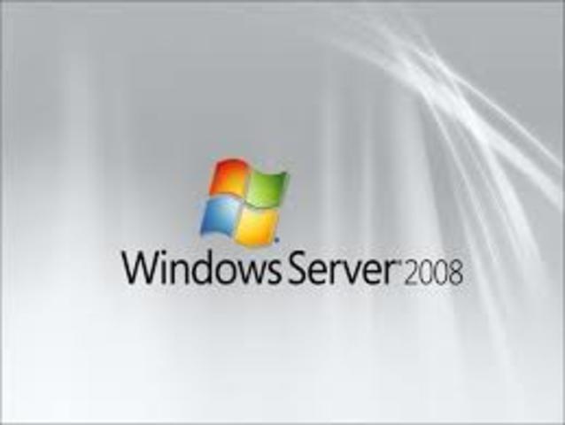 windows server 2008 version 6.0