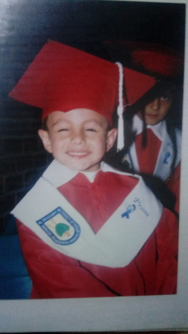 MI PRIMER GRADO