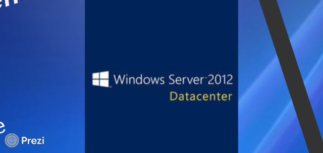 windows server 2012 R2 datacenter