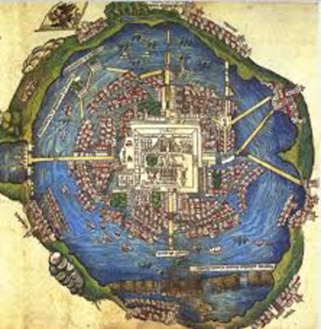 Conquista de México-Tenochtitlán