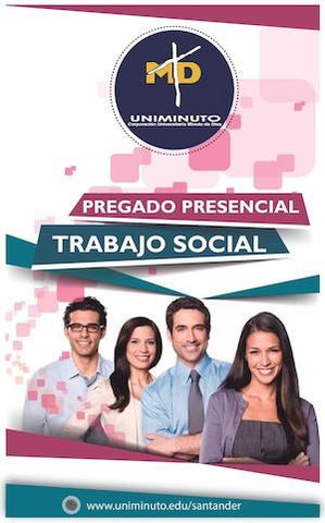 Inicié Trabajo Social