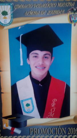 CUANDO SALÍ DEL COLEGIO