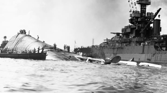 Attack on Pearl Harbor