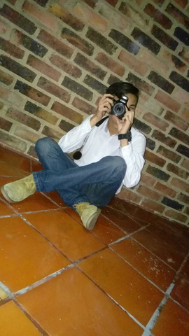 QUERÍA ESTUDIAR FOTOGRAFÍA