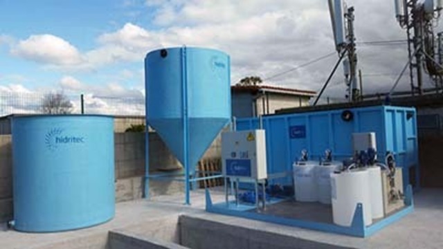 Inicio operación Hidrocarburos