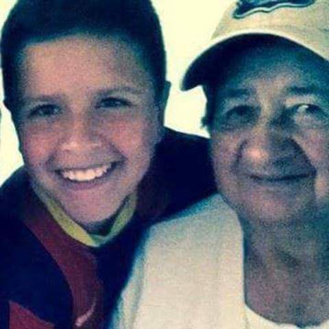 El ultimo adiós a mi coneja