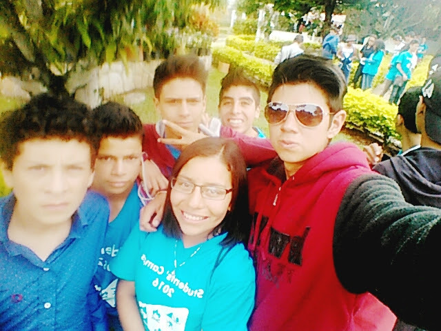 Campamento de ingles