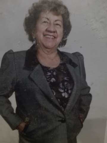 Fallecimiento de mi Abuelita