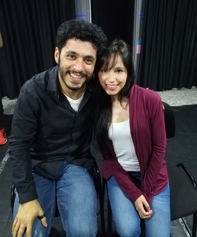 Conocí a Santiago Alarcón