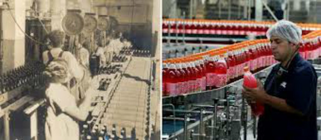 La fundación de la compañía