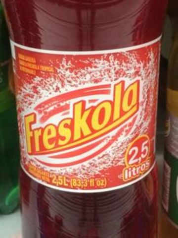 Freskola, de talla internacional
