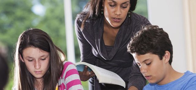 Cuano èntre a la secundaria