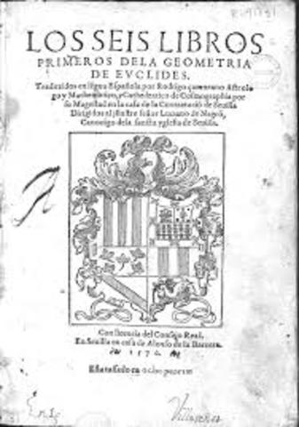 M. GRIEGA - EUCLIDES