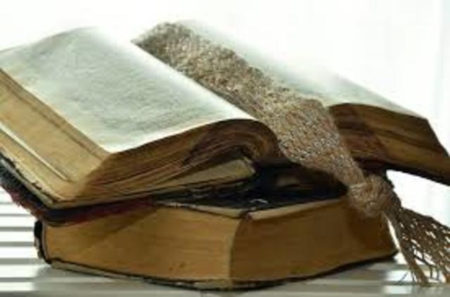 La primera Biblia impresa