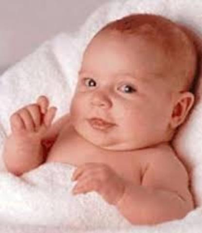 NACIMIENTO DE MI HERMANO