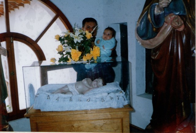 mi primer día en Chiquinquirá                  my first day in Chiquinquirá