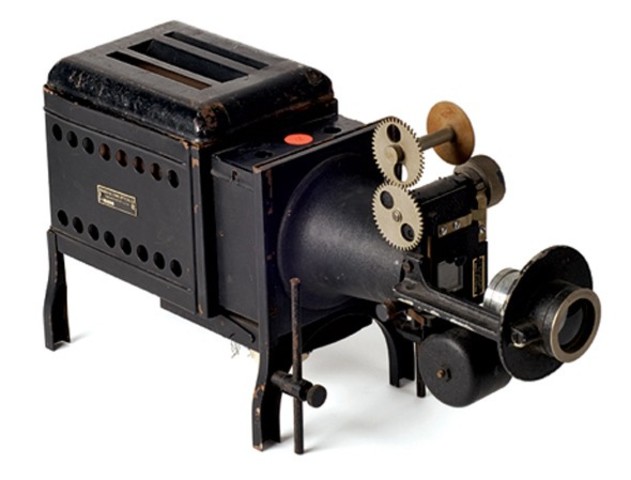 El Film Projector