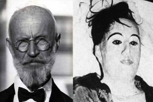 MACABRA HISTORIA DE AMOR.