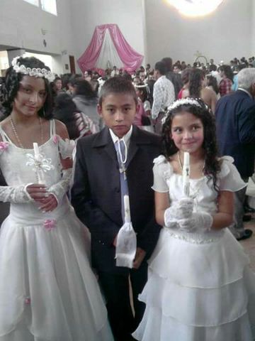 Mi Primera Comunión