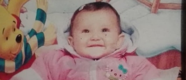 NACIMIENTO DE DANIELA