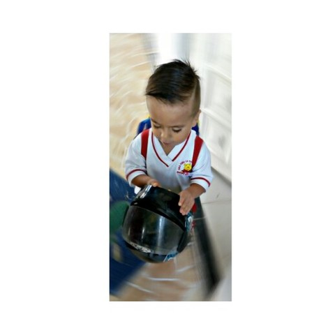 Nacimiento de mi sobrino