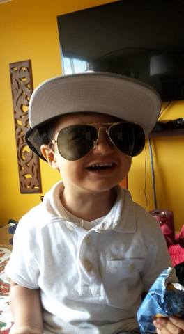 Nacimiento de alejando