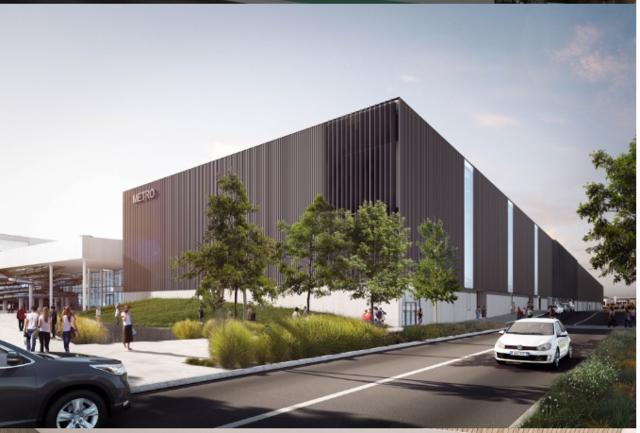 Metro Sports Facility