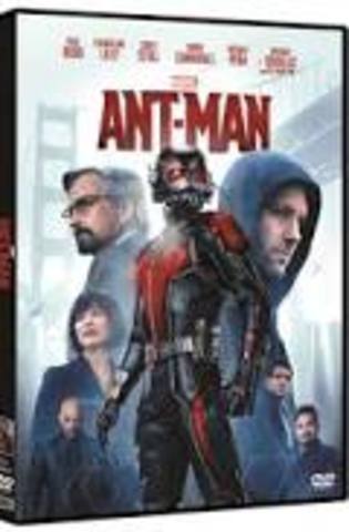 ANT-MAN - 2015
