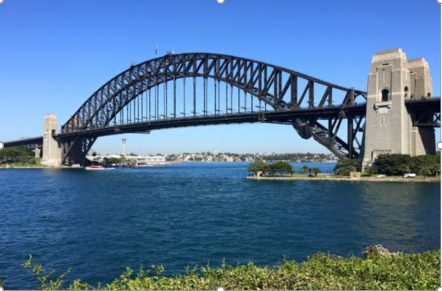 Sydney Harbour Bridge