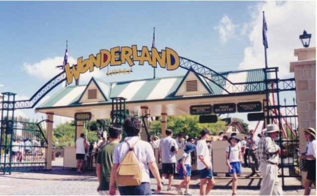 Wonderland Sydney