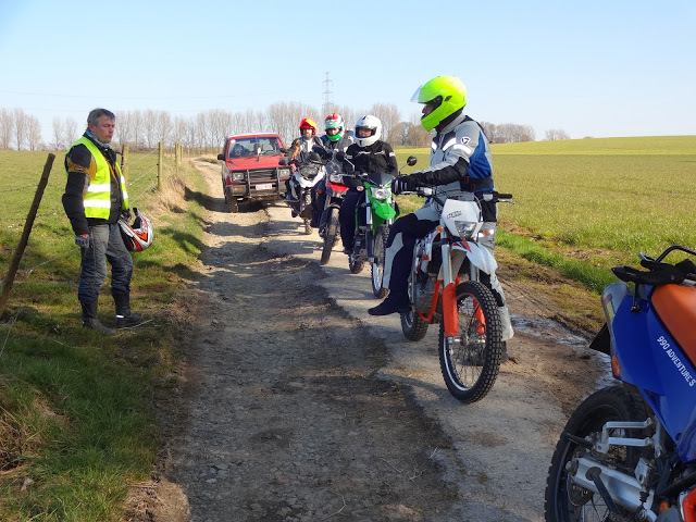 STAGE Initiation TRAIL I