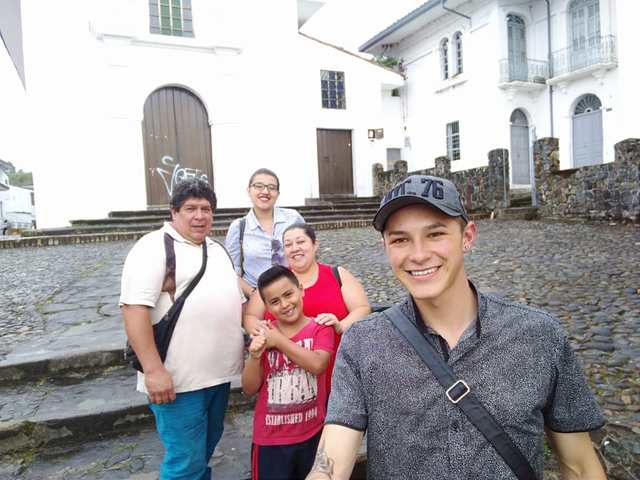 VIAJE A POPAYAN