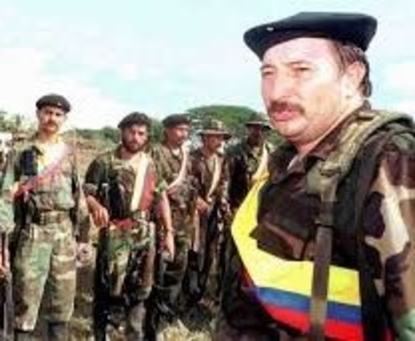Surge las FARC