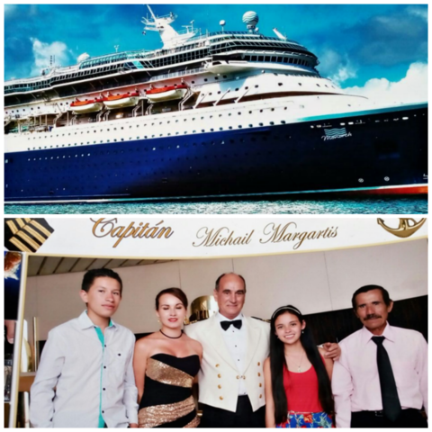 Viaje en Crusero