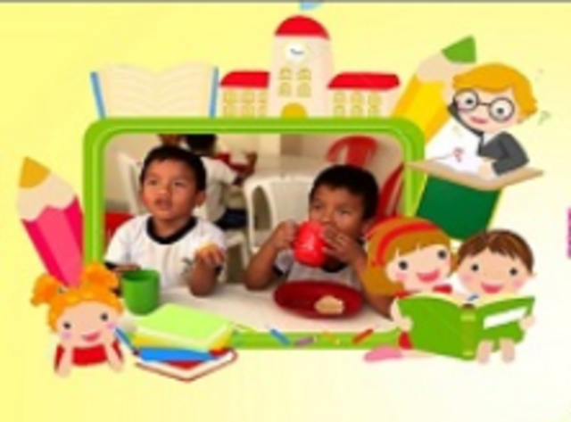 PAE se vincularon con el sistema educativo.