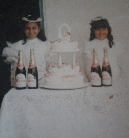 Mi Primera Comunión