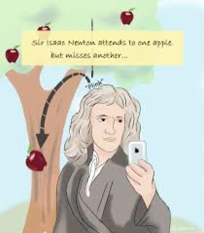 Isaac Newton
