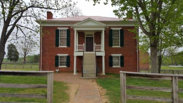 Appomattox Courthouse