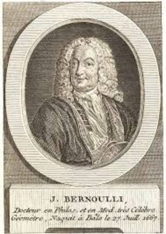 Jean Bernoulli