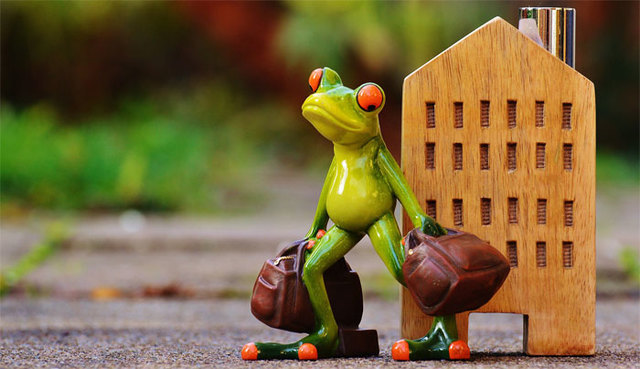 NUEVAMENTE CAMBIO DE CIUDAD