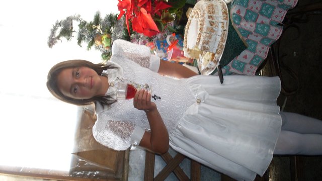 Mi Primera Comunión