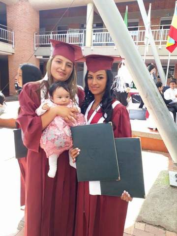 graduación prom 2017