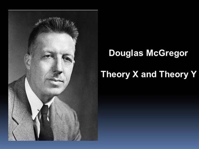 Teoría administrativa X - Y