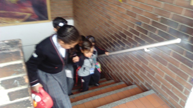 Inicio de etapa escolar