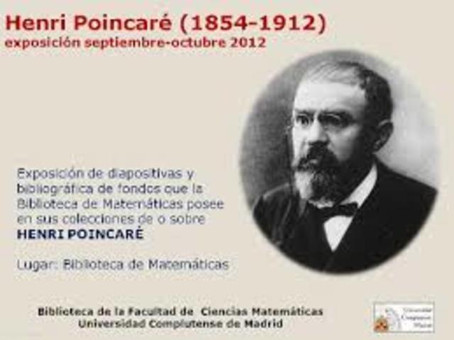 Henry Poicaré